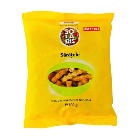Saratele, 100 g, Solaris