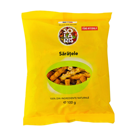 Saratele, 100 g, Solaris