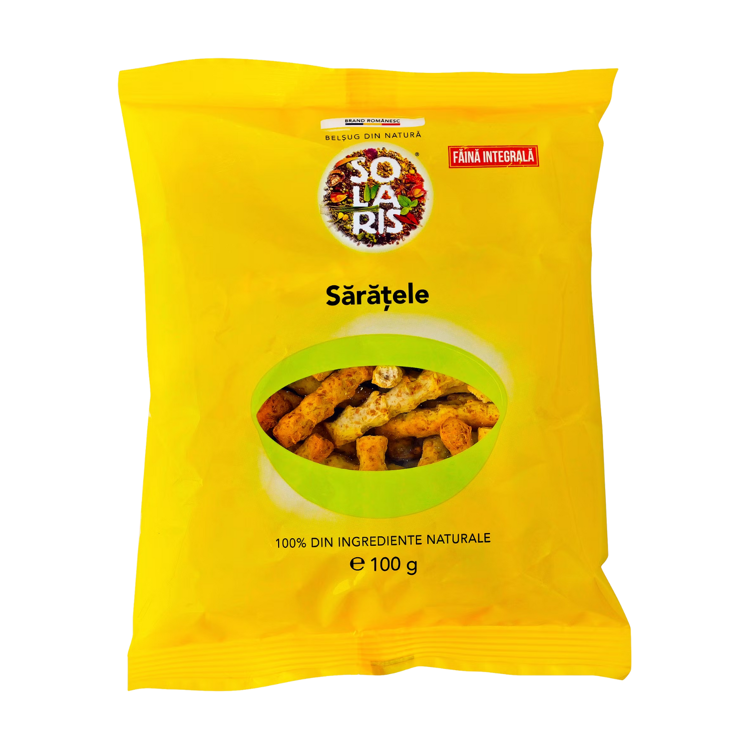 Saratele, 100 g, Solaris