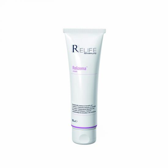 Crema protectoare pentru bebelusi Relizema, 100 ml, Relife