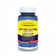 Complex natural D3+K2+CA+MG, 60 capsule vegetale, Herbagetica 535179