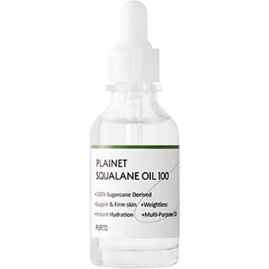 Ulei de fata, par si corp, Plainet Squalane, 30 ml, Purito