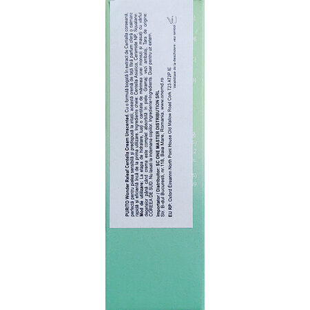 Crema de fata fara parfum Wonder Releaf, 15 ml, Purito 646925