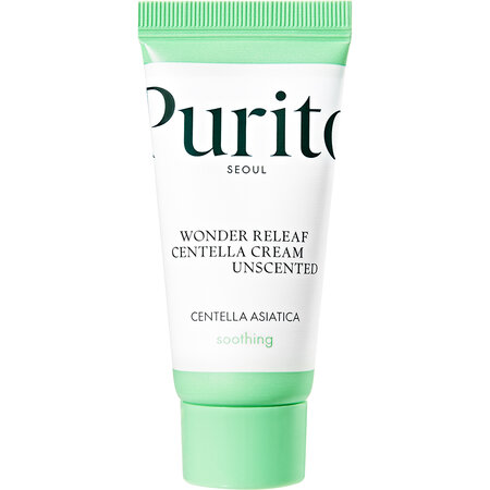 Crema de fata fara parfum Wonder Releaf, 15 ml, Purito