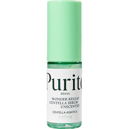 Ser de fata fara parfum Wonder Releaf Centella, 15 ml, Purito