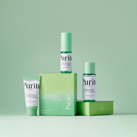 Kit Travel Mini fara parfum Wonder Releaf, Purito 646921