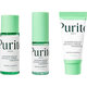 Set, toner, ser si crema pentru piele sensibila Wonder Releaf Centella Unscented, Purito 816318
