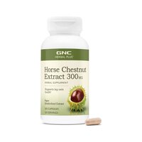 Horse Chestnut Extract Standardizat Herbal Plus, 300 mg, 100 capsule, GNC