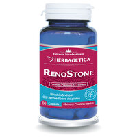 Renostone, 60 capsule, Herbagetica