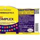 Super complex, 60 capsule, Herbagetica 522156