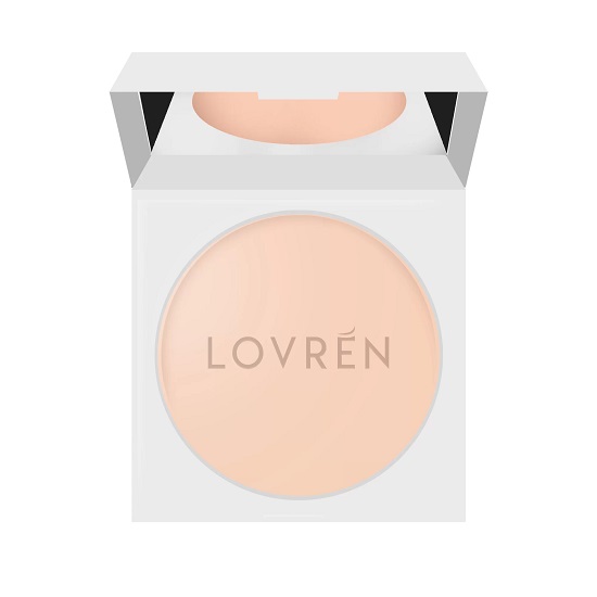 Pudra iluminatoare, Light&Glow, Lovren