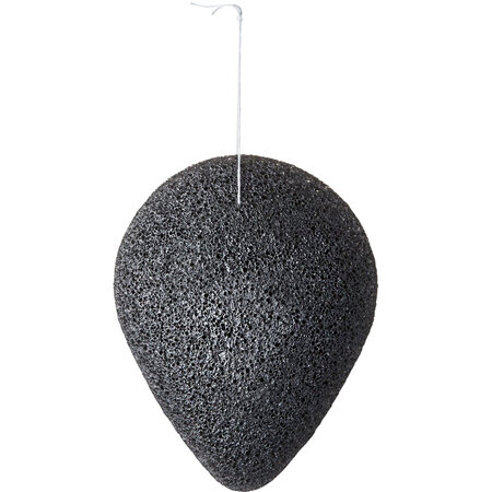 Burete pentru fata Bamboo Charcoal Konjac, 1 bucata, Purito