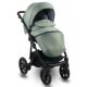 Carucior 2 in 1 pentru copii Ideal, Celadon, Bexa 467823