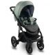 Carucior 2 in 1 pentru copii Ideal, Celadon, Bexa 467820