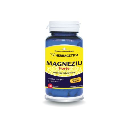 magneziu forte