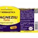 Magneziu forte, 60 capsule, Herbagetica 522038