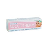 Gel primii dinti cu musetel si bezea, 0-2 ani, 50 ml, Buccotherm
