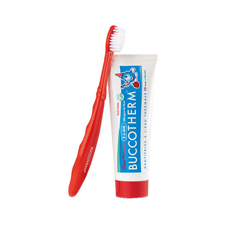 Kit igiena orala 2-6 ani, Buccotherm 467990