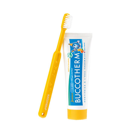 Kit igiena orala 7-12 ani, Buccotherm 467993