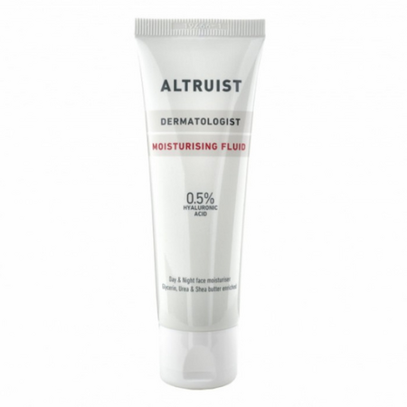 Fluid hidratant 0.5% acid hialuronic, 50 ml, Altruist