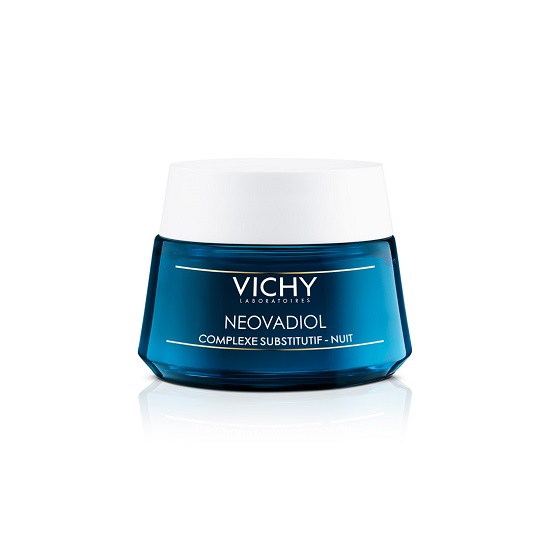 Crema reactivatoare fundamentala pentru tenul matur si uscat Neovadiol Night, 50 ml, Vichy