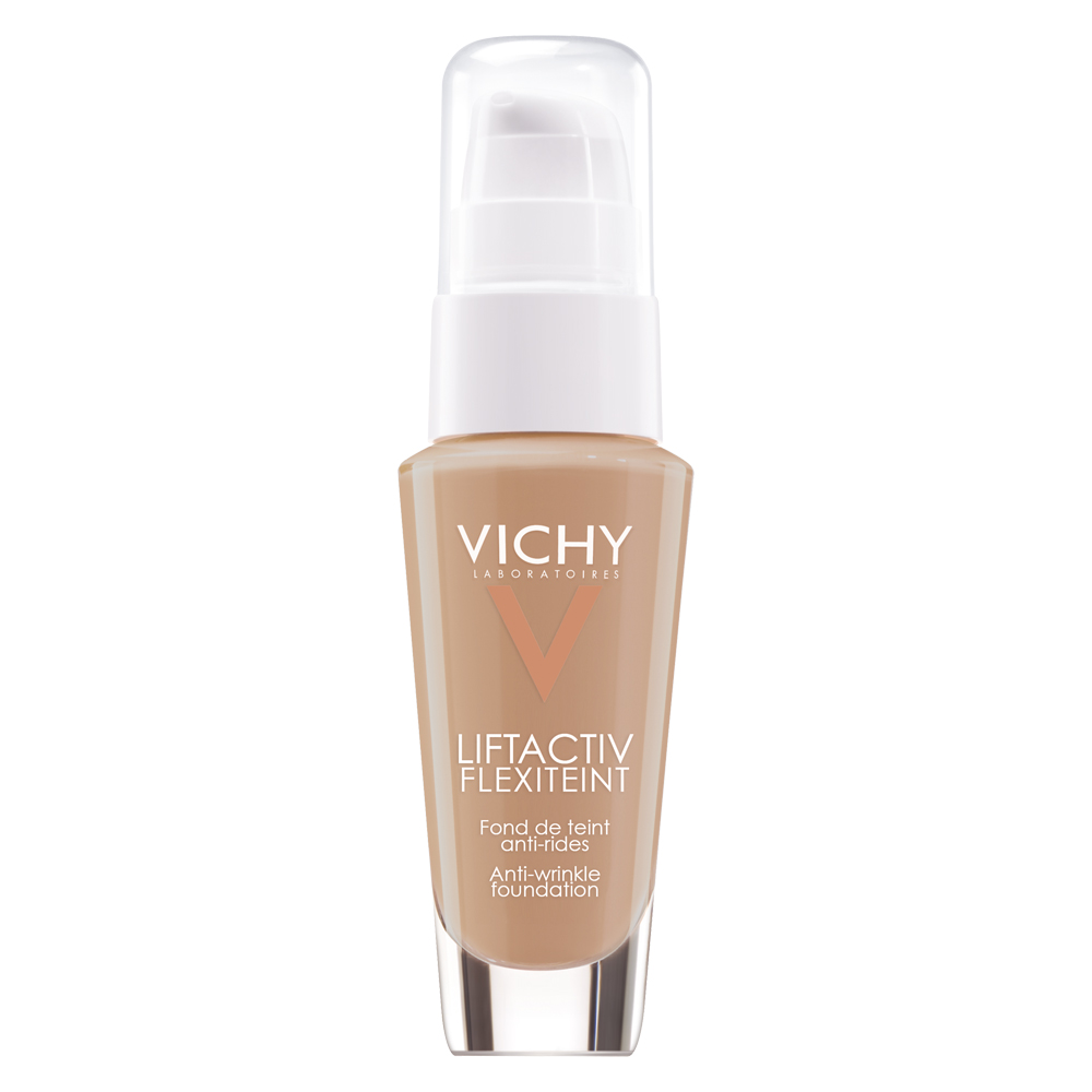 Fond de ten antirid Liftactiv Flexiteint, Nuanta 45 Gold, 30 ml, Vichy