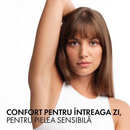 Deodorant Roll-On fara aluminiu Mineral 48H, 50 ml, Vichy 718404