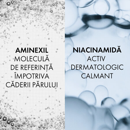 Sampon Energizant impotriva caderii parului cu Aminexil Dercos, 200 ml, Vichy 557329