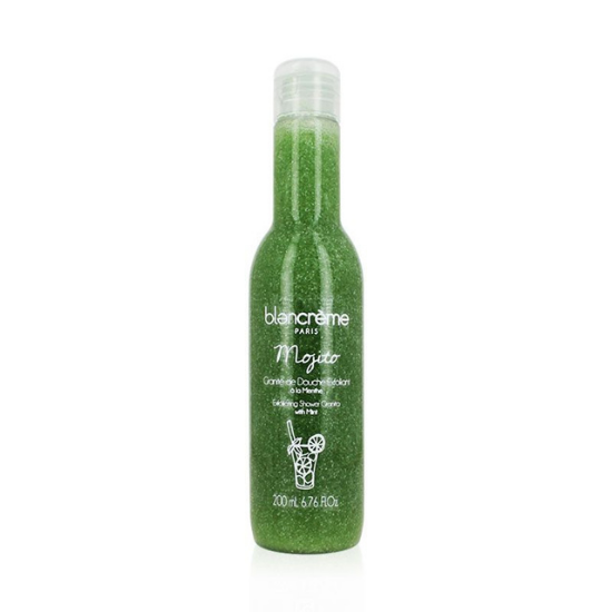 Exfoliant blancreme Mojito, 200 ml, Sportlight