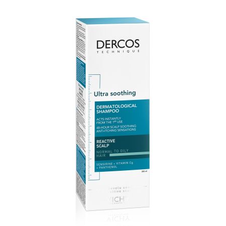 Sampon ultra calmant Dercos Ultra Soothing