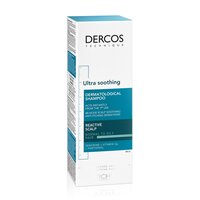 Sampon ultra calmant Dercos Ultra Soothing, 200 ml, Vichy