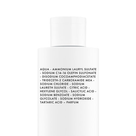 Sampon Tratament Sebocorector pentru par gras Dercos, 200 ml, Vichy 608388