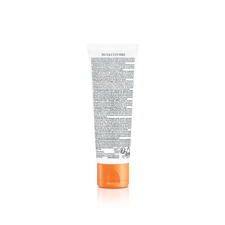 Crema colorata anti-pete pigmentare cu SPF50+ Capital Soleil, 50 ml, Vichy 555613