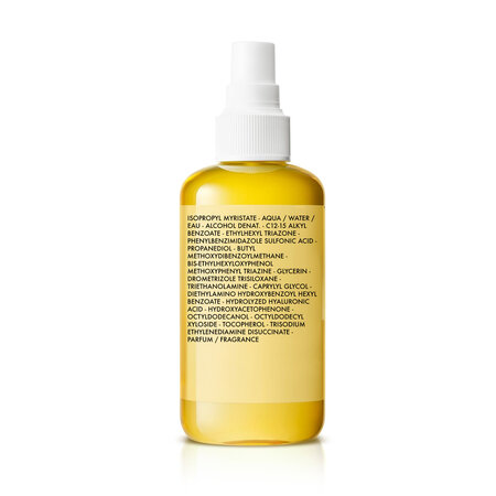 Apa de protectie solara SPF30+ pentru fata si corp Capital Soleil, 200 ml, Vichy 792439