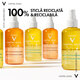 Apa de protectie solara SPF30+ pentru fata si corp Capital Soleil, 200 ml, Vichy 792437