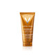 Lapte hidratant autobronzant pentru fata si corp Ideal Soleil, 100 ml, Vichy 555699
