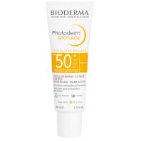 Crema anti-imbatranire Spot Age cu SPF50+ Photoderm, 40 ml, Bioderma