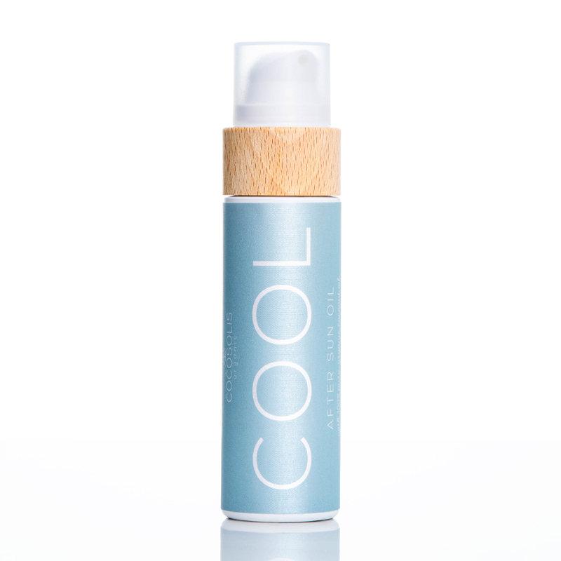 Ulei dupa plaja Cool, 110 ml, Cocosolis