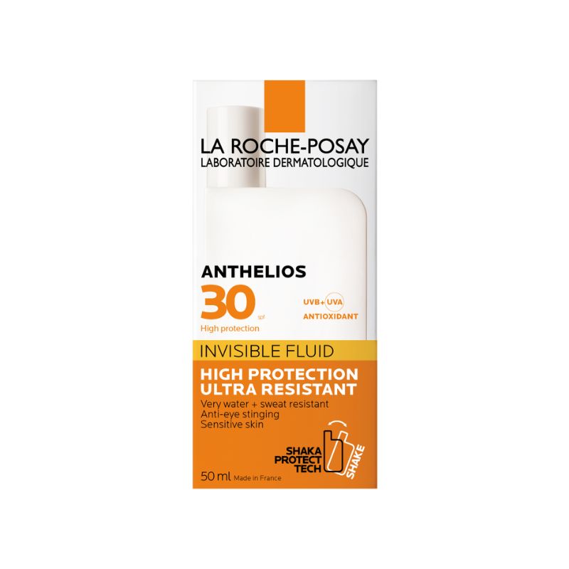 Fluid invizibil de fata SPF 30+ Anthelios, 50ml, La Roche Posay