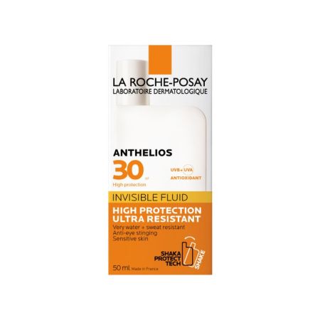 fluid invizibil cu spf 30 la roche posay