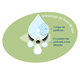 Servetele umede pentru bebelusi fara parfum, +0 luni, 60 bucati, Soapberry, WaterWipes 549287