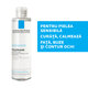 Apa micelara pentru pielea sensibila Toleriane, 200 ml, La Roche Posay 658284
