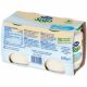 Iaurt natural, +6 luni, 2x 120 g, Hero Baby 714013