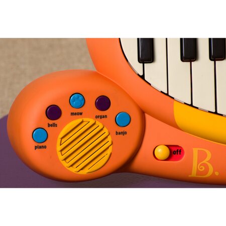 Pian pisica, +2 ani, B.Toys 769922