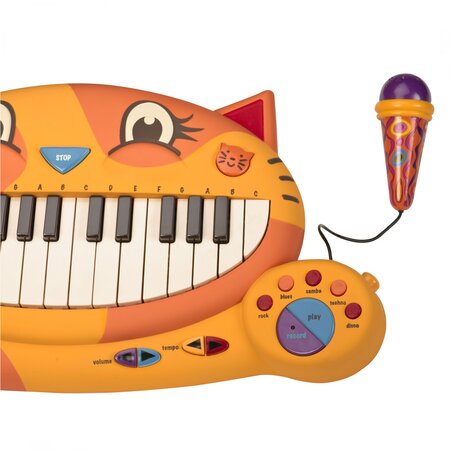 Pian pisica, +2 ani, B.Toys 769921