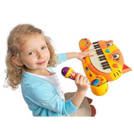 Pian pisica, +2 ani, B.Toys 769924