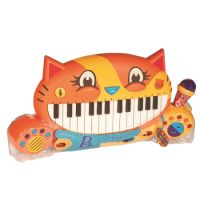 Pian pisica, +2 ani, B.Toys