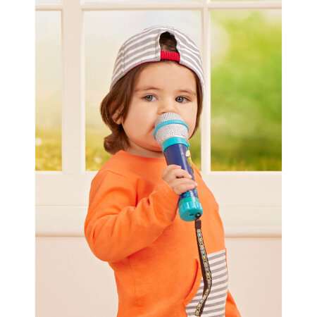 Microfon muzical, + 18 ani, Btoys 769753