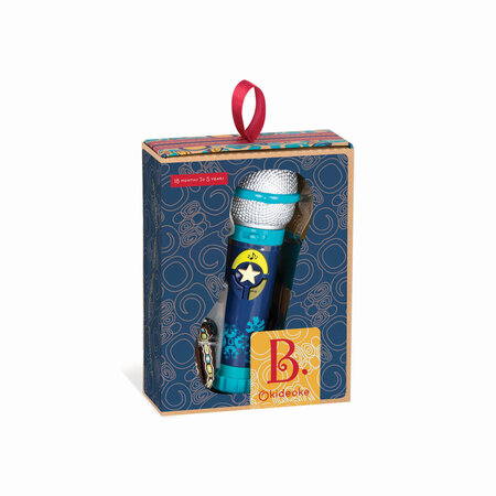 Microfon muzical, + 18 ani, Btoys 769754