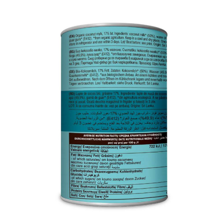 Bautura de cocos Bio, 400 ml, Dragon Superfoods 664777
